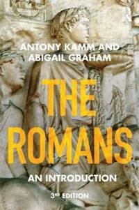 bokomslag The Romans