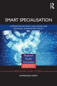 bokomslag Smart Specialisation