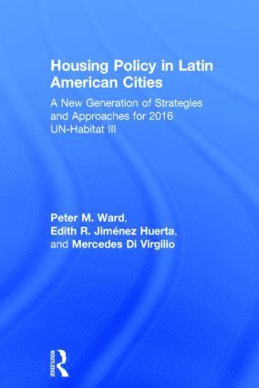 Housing Policy in Latin American Cities 1