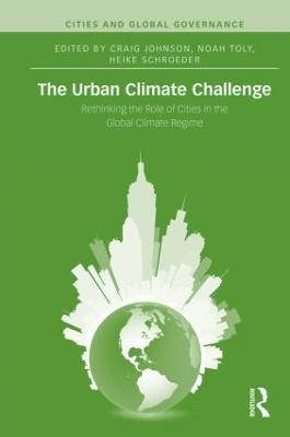 bokomslag The Urban Climate Challenge