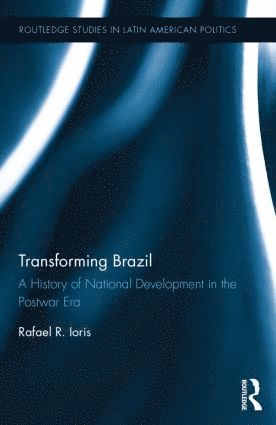 bokomslag Transforming Brazil