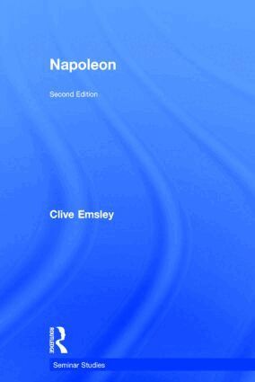Clive Emsley - Napoleon, Inbunden