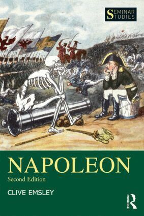 Clive Emsley - Napoleon, Häftad