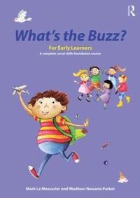 bokomslag What's the Buzz? For Early Learners