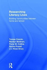 bokomslag Researching Literacy Lives