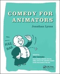bokomslag Comedy for Animators