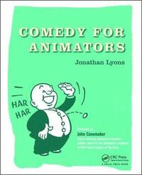 bokomslag Comedy for Animators