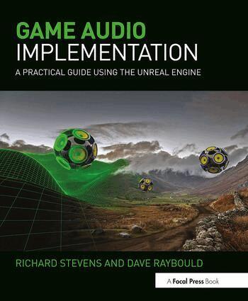 Richard Stevens - Game Audio Implementation, Häftad