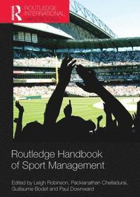 bokomslag Routledge Handbook of Sport Management