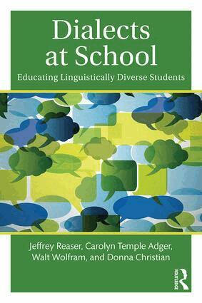 Jeffrey Reaser, Carolyn Temple Adger, Walt Wolfram, Donna Christian - Dialects at School, Häftad