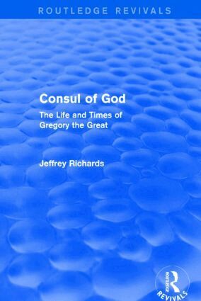 Jeffrey Richards - Consul of God (Routledge Revivals), Häftad