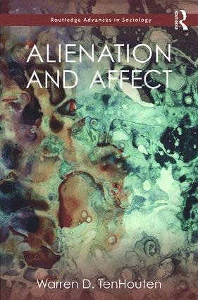 bokomslag Alienation and Affect