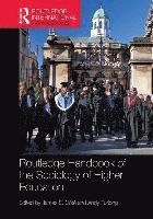 James E. Côté, Andy Furlong - Routledge Handbook of the Sociology of Higher Education, Inbunden