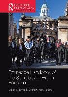 bokomslag Routledge Handbook of the Sociology of Higher Education