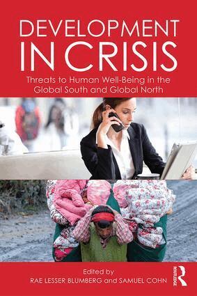 Rae Lesser Blumberg, Samuel Cohn - Development in Crisis, Häftad