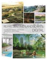 bokomslag Representing Landscapes: Digital