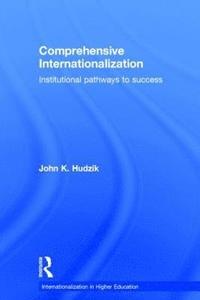 bokomslag Comprehensive Internationalization