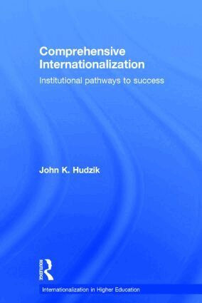 John K. Hudzik - Comprehensive Internationalization, Inbunden