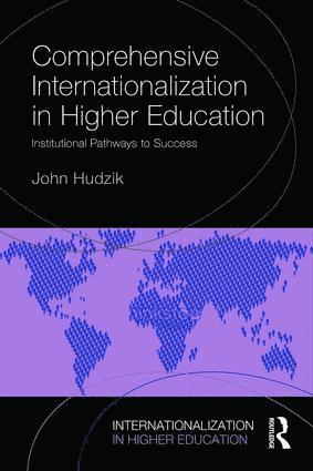 bokomslag Comprehensive Internationalization