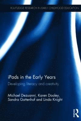 bokomslag iPads in the Early Years