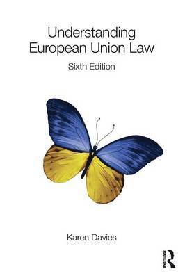 bokomslag Understanding European Union Law