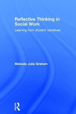 bokomslag Reflective Thinking in Social Work