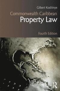 bokomslag Commonwealth Caribbean Property Law