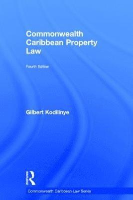 bokomslag Commonwealth Caribbean Property Law