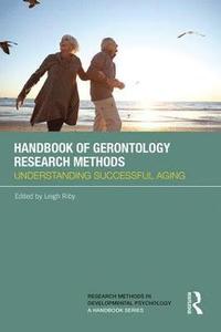 bokomslag Handbook of Gerontology Research Methods