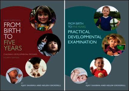 From Birth to Five Years SET