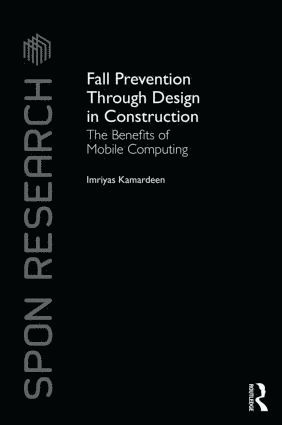 Imriyas Kamardeen - Fall Prevention Through Design in Construction, Inbunden