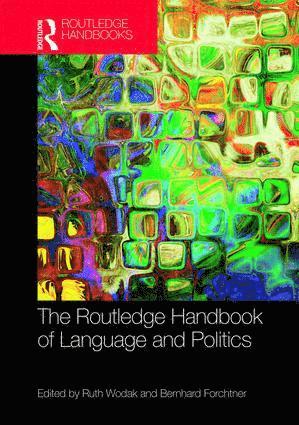 The Routledge Handbook of Language and Politics 1