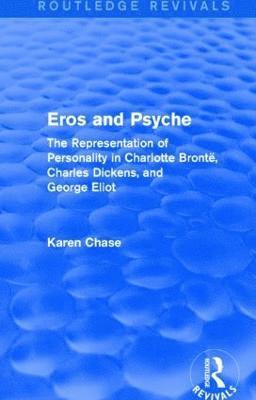bokomslag Eros and Psyche (Routledge Revivals)