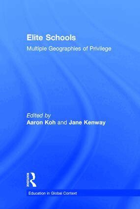 Aaron Koh, Jane Kenway - Elite Schools, Inbunden