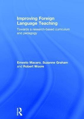 bokomslag Improving Foreign Language Teaching