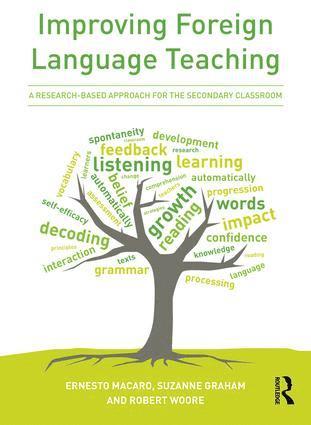 Improving Foreign Language Teaching 1