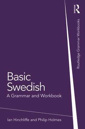 Ian Hinchliffe, Philip Holmes - Basic Swedish, Häftad