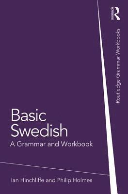 bokomslag Basic Swedish
