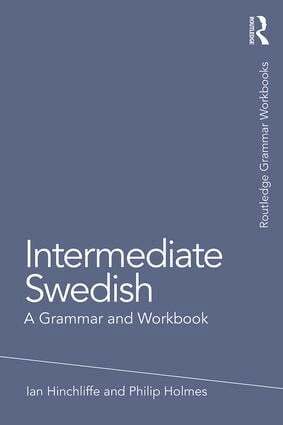 Ian Hinchliffe, Philip Holmes - Intermediate Swedish, Häftad