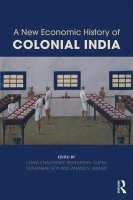 A New Economic History of Colonial India 1