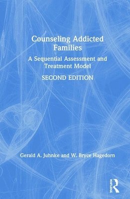 bokomslag Counseling Addicted Families