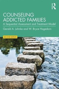 bokomslag Counseling Addicted Families