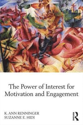 bokomslag Power of Interest for Motivation and Engagement