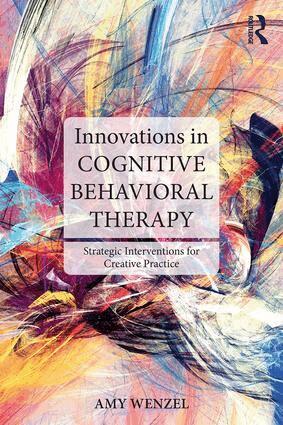 Amy Wenzel - Innovations in Cognitive Behavioral Therapy, Häftad