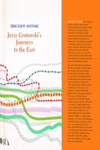 bokomslag Jerzy Grotowski's Journeys to the East