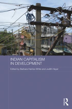 bokomslag Indian Capitalism in Development