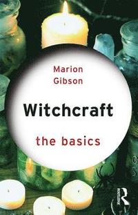 bokomslag Witchcraft: The Basics