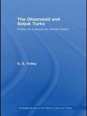 The Ghaznavid and Seljuk Turks 1