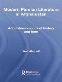 bokomslag Modern Persian Literature in Afghanistan