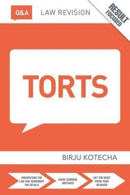 Q&A Torts 1